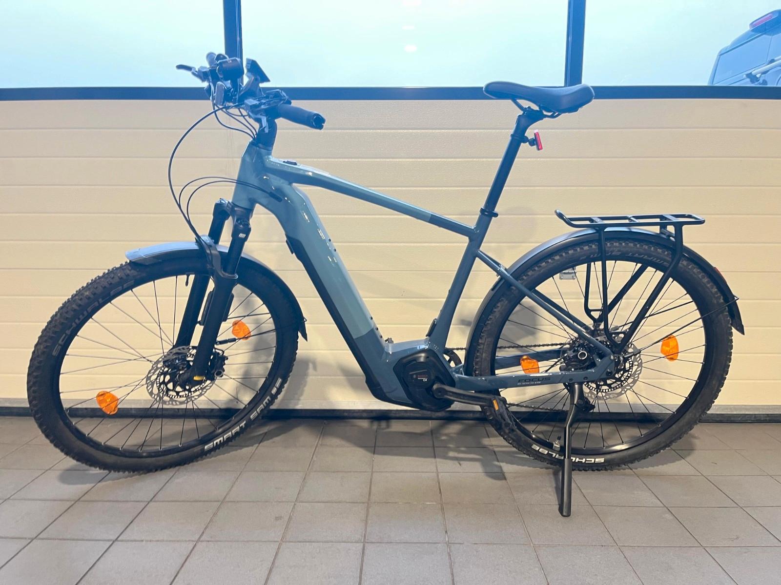 Focus PLANET 2 6.9 ABS / Größe: 52 Neupreis: 5.499,-