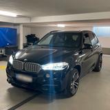 BMW x5 M50d - BMW X5 M50 in Stuttgart