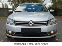 Volkswagen Passat 2.0 TDI DSG NAVI AHK ALU BlueMotion