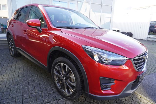 Mazda CX-5 Sports-Line AWD Automatik/Navi/BOSE/LED