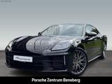 Porsche Panamera 4 E-Hybrid - Porsche: Schwarz