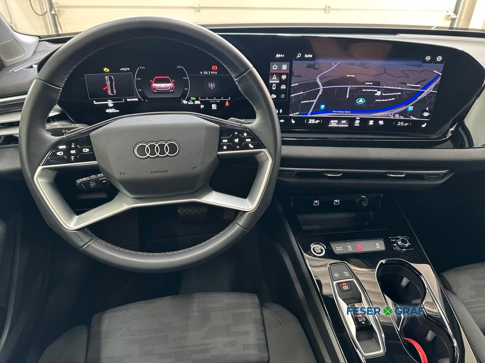 Audi A5 Avant TFSI S tronic RFK ACC Navi LED, миниатюра 9