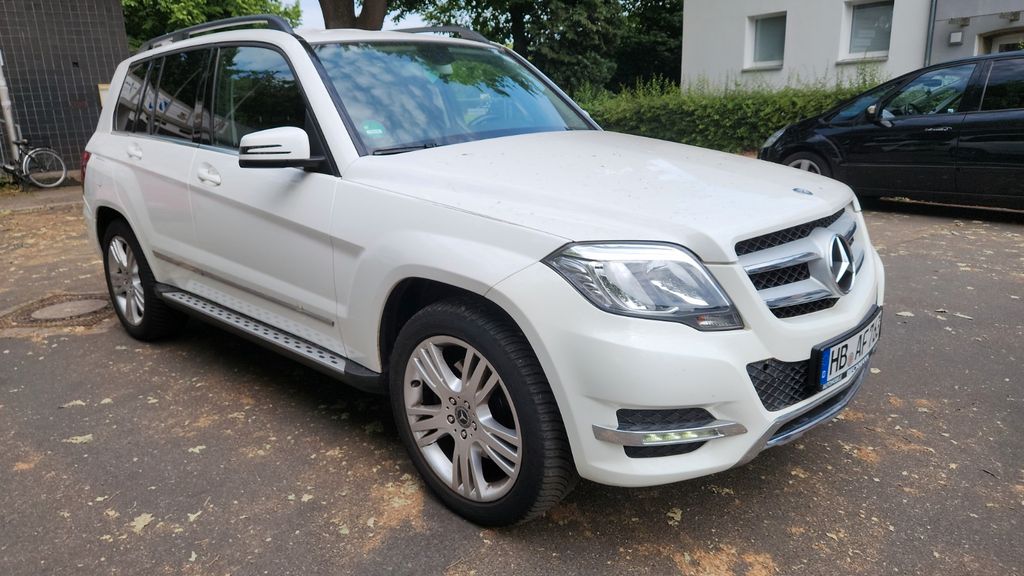 Mercedes-Benz GLK 250