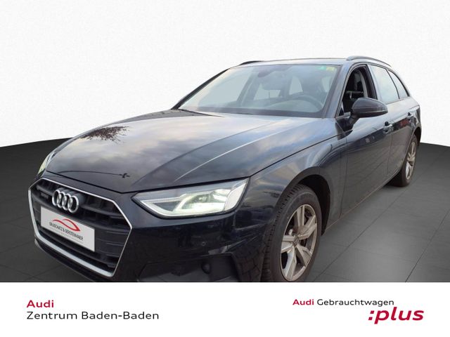 Audi A4 Avant 40 TDI quattro *NAVI*PDC*KAMERA*SH*LWS*