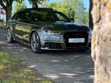 Audi S6 Avant 4.0 TFSI QUATTRO*100%VOLL*RS SITZE - Audi: V10