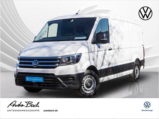 Volkswagen Crafter Kasten 2.0 TDI MR Automatik Navi GRA EPH