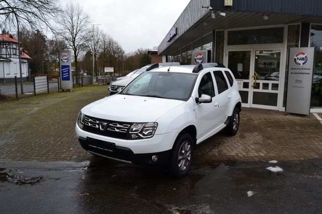 Dacia Duster I Laureate 4x2 LPG. Tüv/Au neu