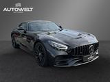 Mercedes-Benz AMG GT C Coupe Black Carbon Night TrackPace - schwarze Mercedes-Benz AMG GT C