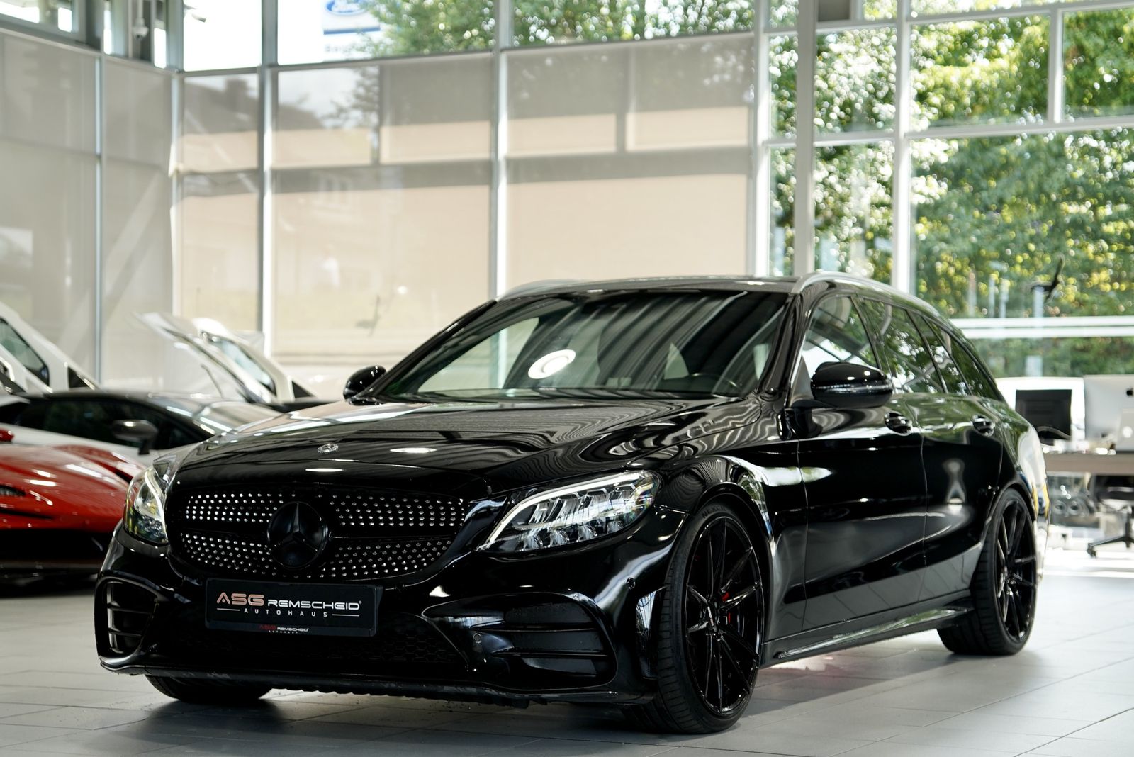 Mercedes Benz C 220