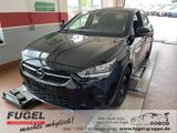 Opel Corsa F 1.2 Edition SHZ|Temp.|Klima - Opel Corsa: Schwarz, 1.2