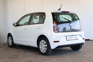 Volkswagen e-up! move up! FRONT+ANE+KAM+TEMP.