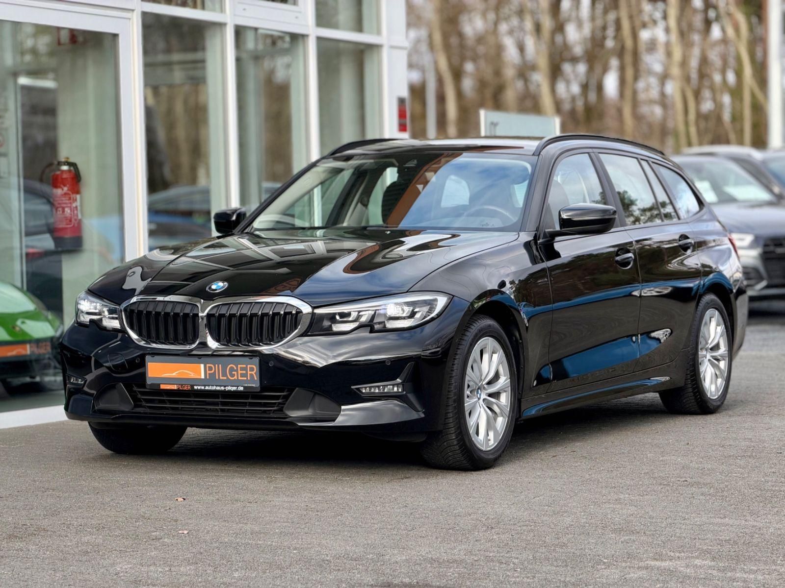 BMW 318i Touring Advantage*Kam*Shz*Pdc*LED*HiFi*DAB foto 7