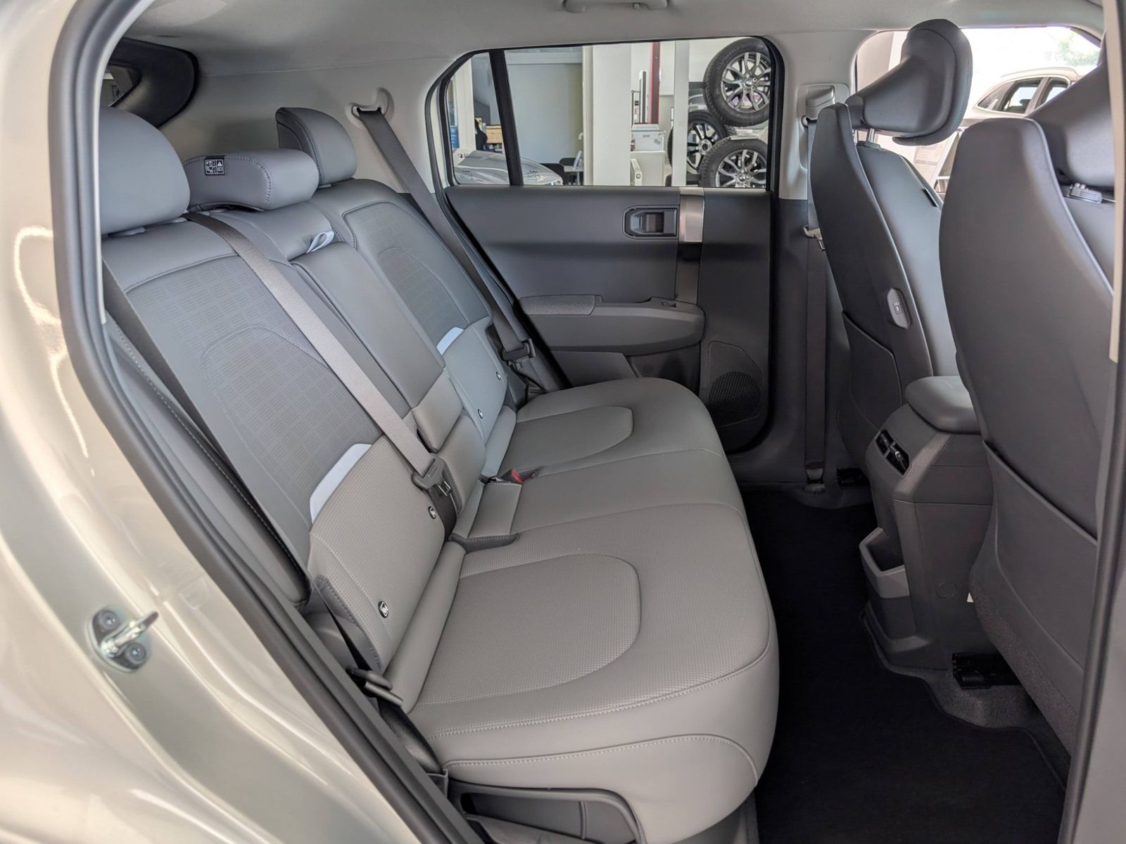 KIA EV3 58,3-kWh Earth Upgrade Business – Bild 12