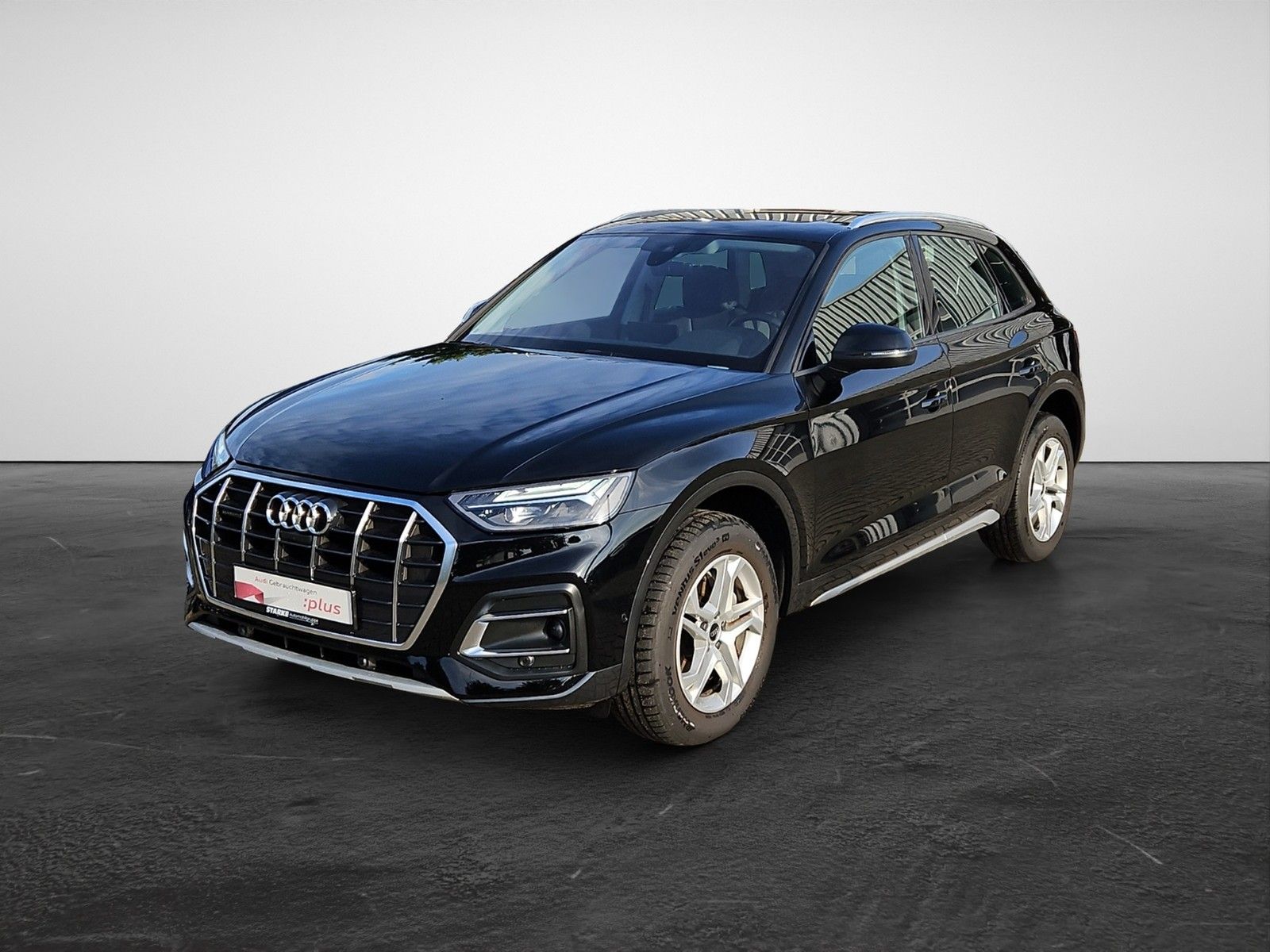 Audi Q5 40 TDI S tronic quattro advanced NaviPlus LED imagem 2