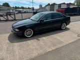 BMW E39 535i V8 - BMW 535: 535i E39