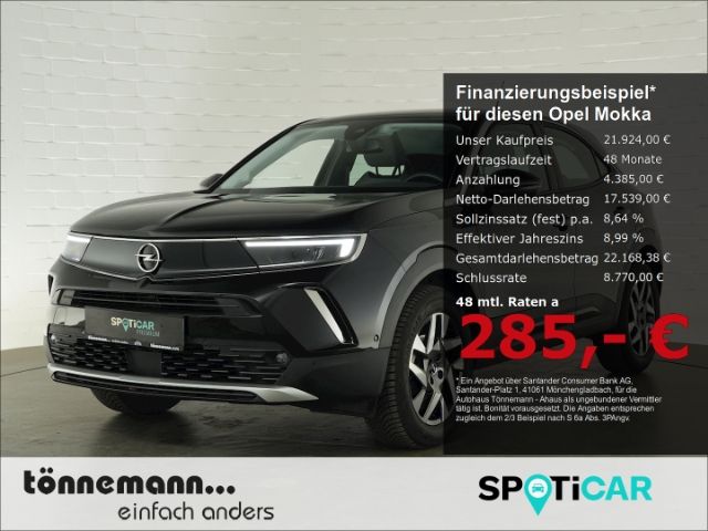 Opel Mokka B ELEGANCE AT+LED+RÜCKFAHRKAMERA+SITZ-/LEN