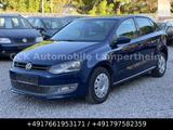 Volkswagen Polo 1,6 TDI V Team/EURO5/KLIMAAUTO/SHZ/TEMPOMAT - Volkswagen Polo mit Diesel-Antrieb: Team