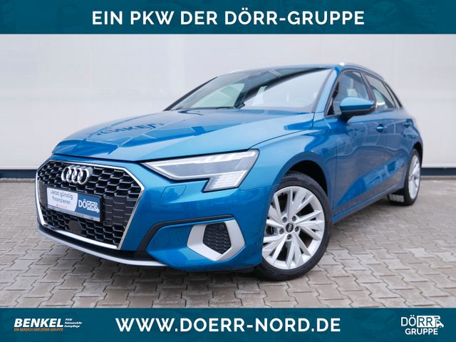 Audi A3 Sportback 35TFSI advanc. NEU45T AHK DSG RFKSH