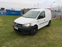 Volkswagen Caddy 2.0 TDI Kasten *A/C * 8600 € netto