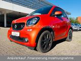 Smart ForTwo Passion AUTOM/NAVI/KLIMA/PANO/ARMLEHNE/2H - : mit Klimaanlage, Armlehne