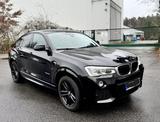 BMW X4 20d M SPORT HeadUp - BMW 4er Reihe mit Diesel-Antrieb: Geländewagen