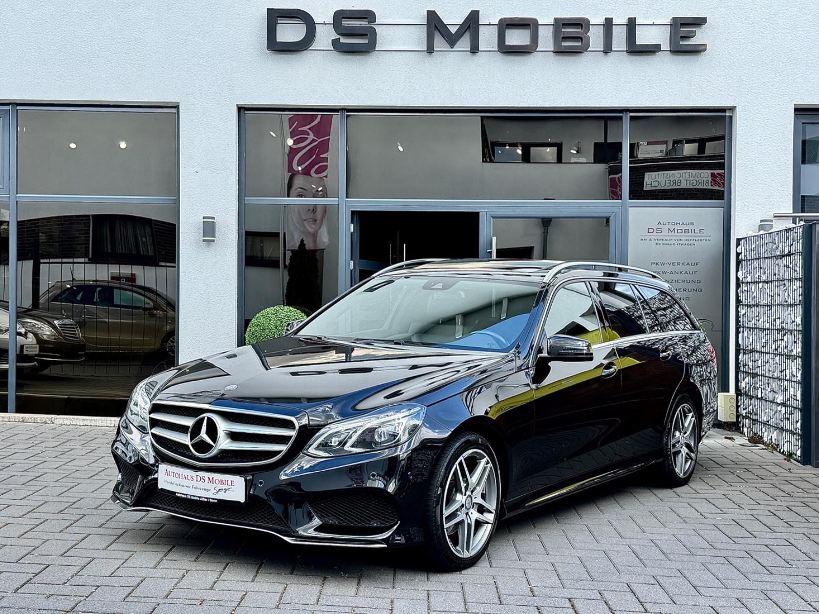 Mercedes-Benz E 250 T BT 4Matic AMG Line/AHK/Harman/Kardon