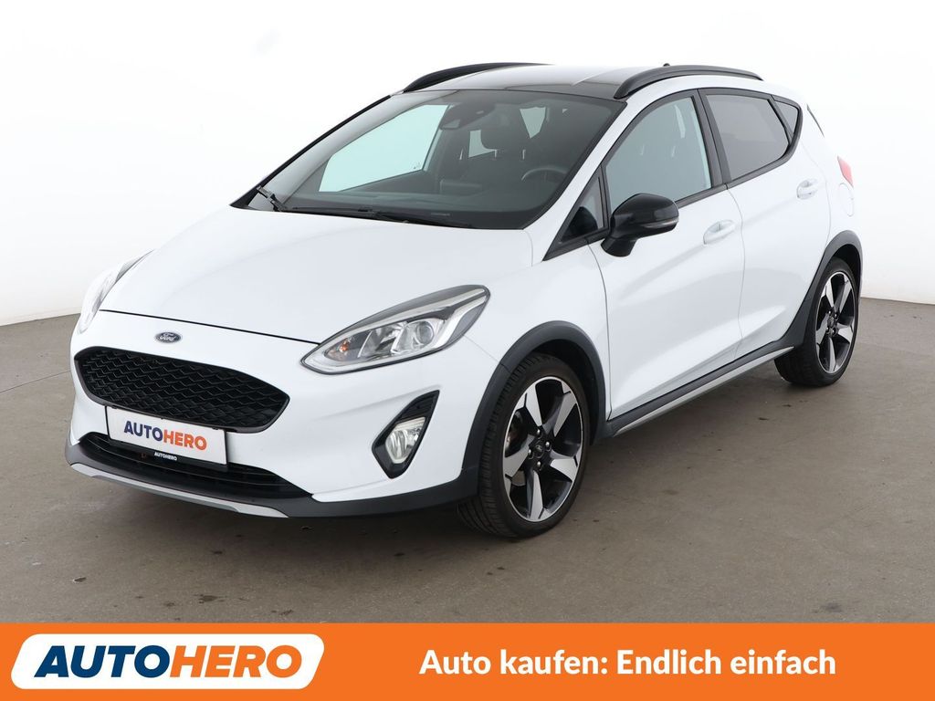Image of Ford Fiesta