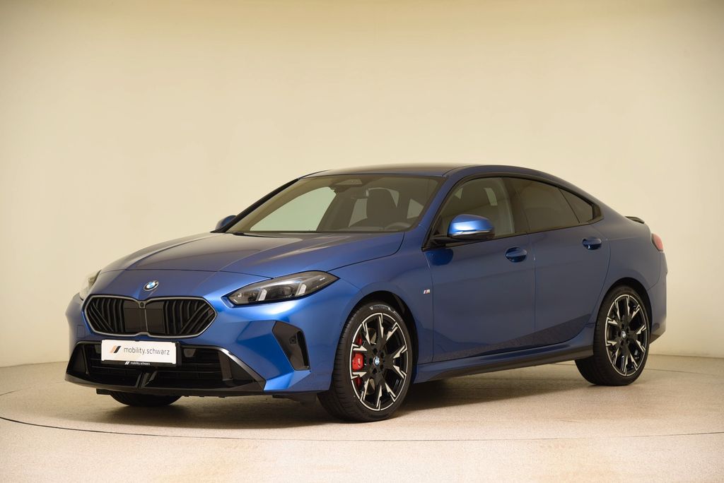 BMW 218 Gran Coupé