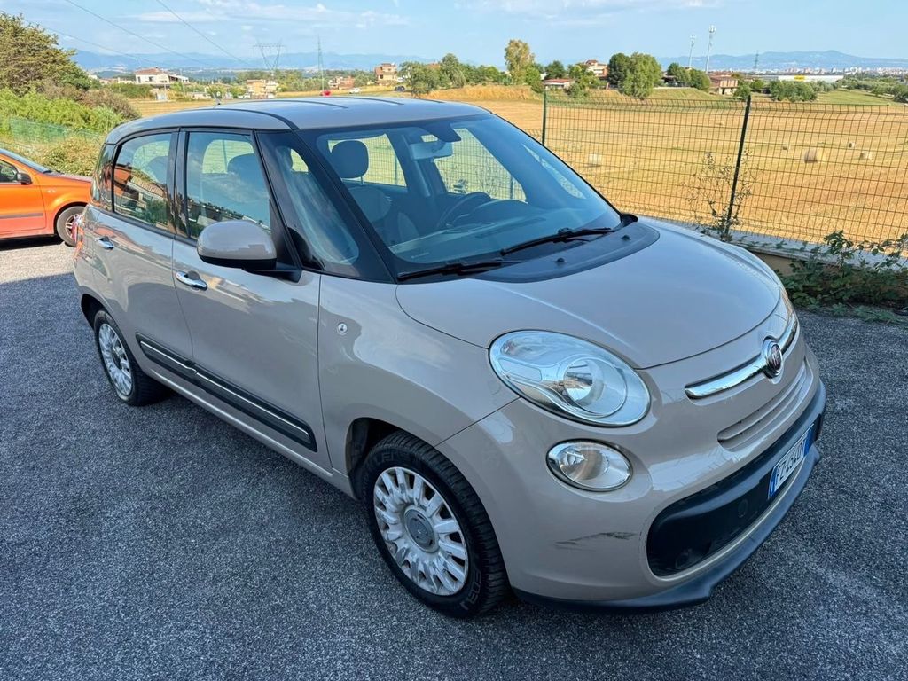 Image of Fiat 500L