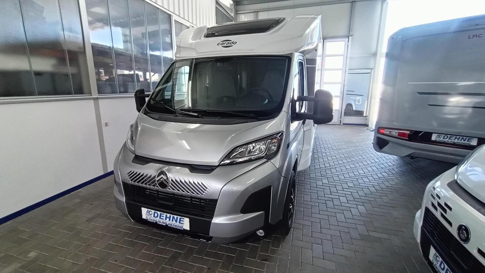 Carado T 457 ohne Hubbett