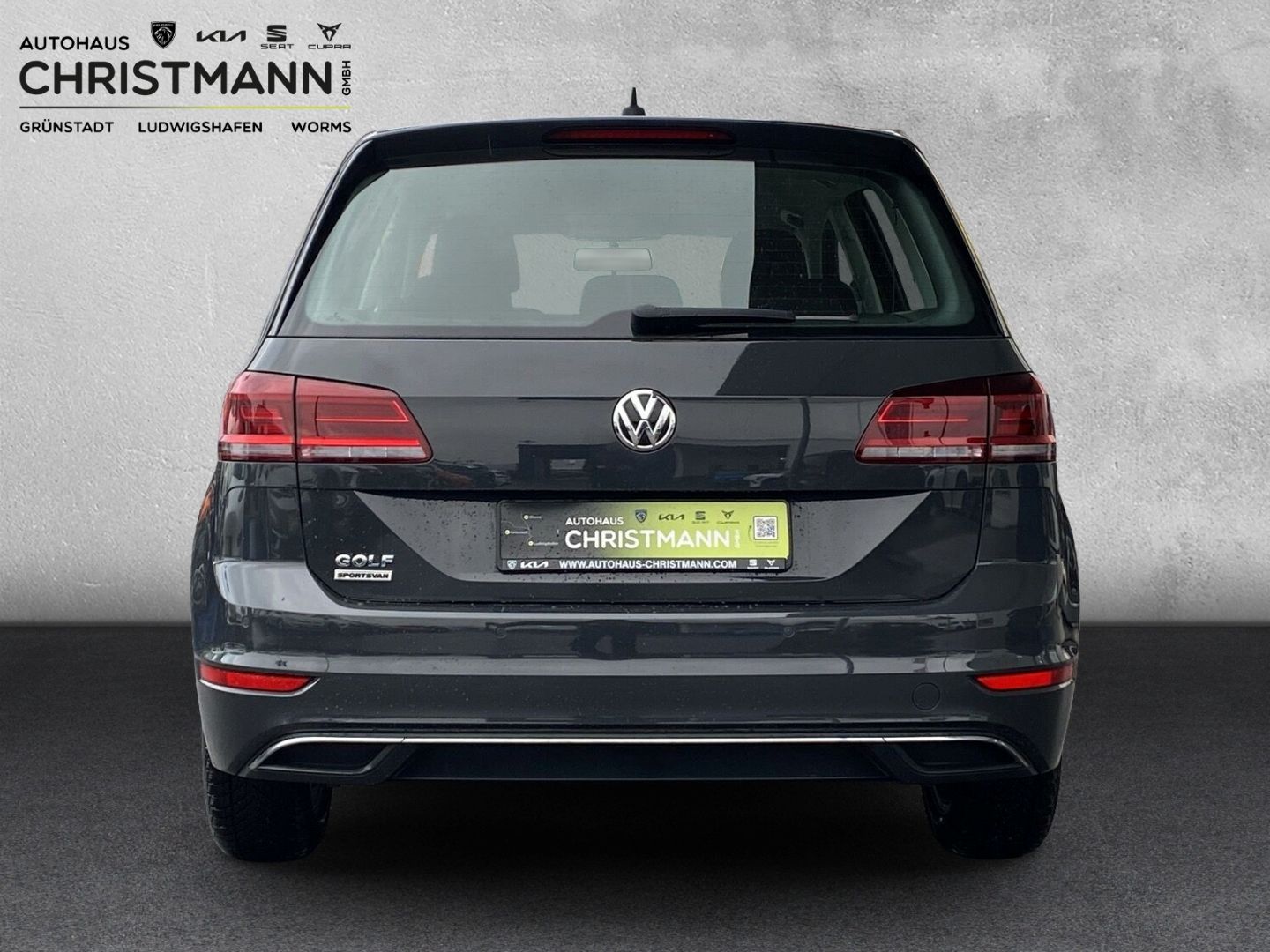 Fahrzeugabbildung Volkswagen Golf Sportsvan VII Comfortline 1.6 TDI BMT Start