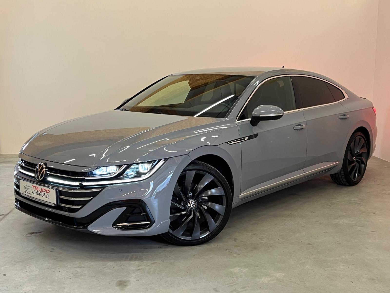 Volkswagen Arteon R-Line 4M/MATRIX/AHK/R-KAM/MEMORY/NAVI