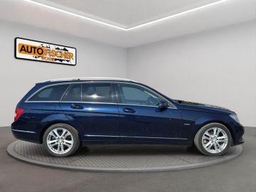 Mercedes C 220 - 8