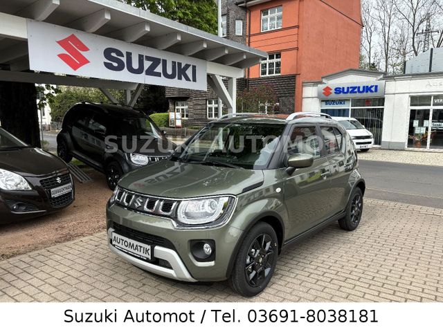 Suzuki Ignis 1.2 Comfort Navi LED SHZ Kamera DAB Alu