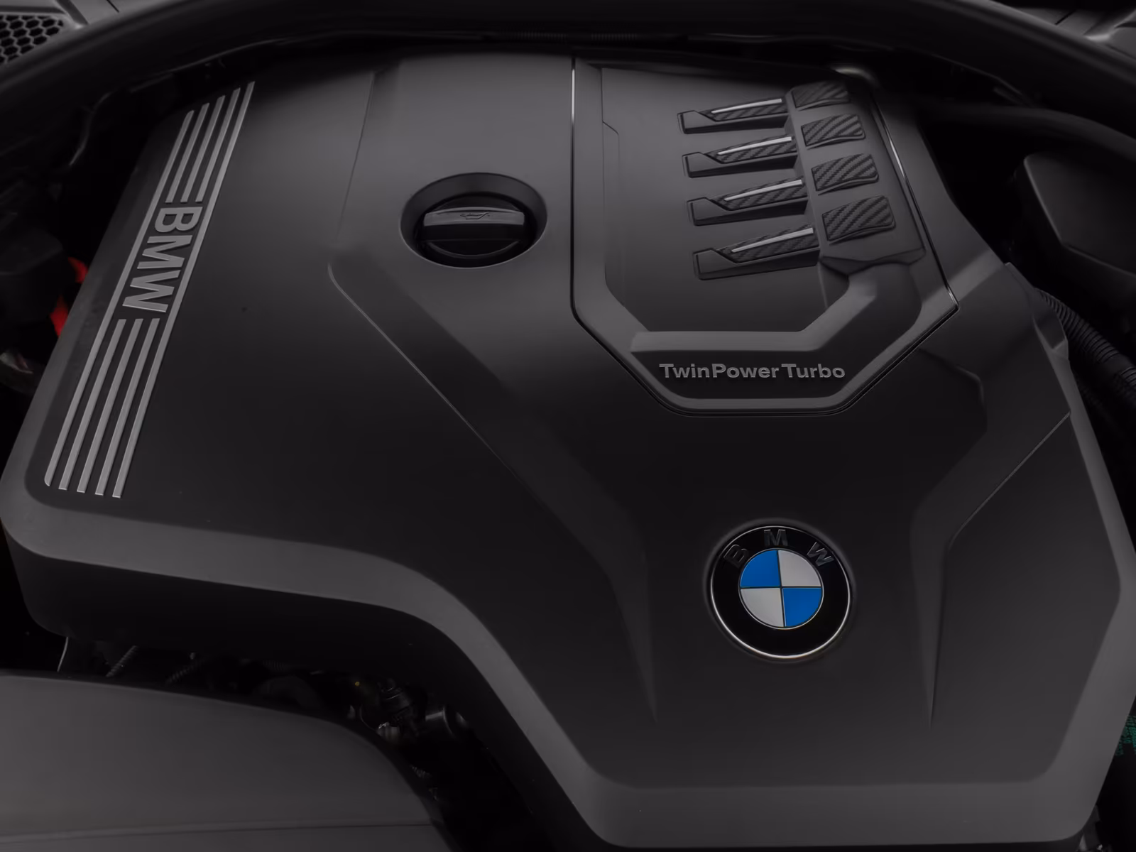 BMW 3 Series i DAB HiFi CockPit+ Stop&Go PDC AHK Widscreen, миниатюра 15