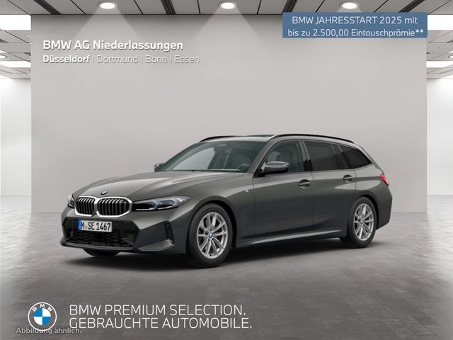 BMW 320d Touring M Sport LiveCockpitProf Kamera LED