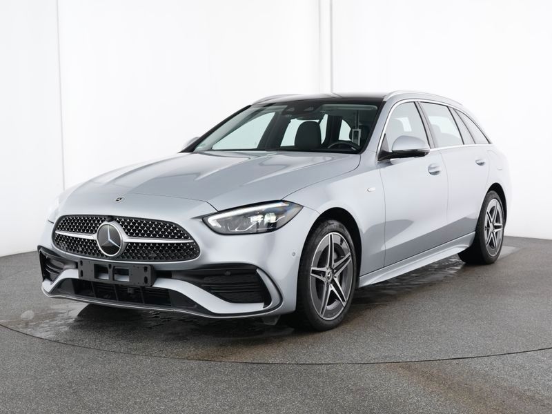 Mercedes-Benz C 300 de T AMG Line *360*LED*Pano*Memo*KeyG*LHzg imagem 2
