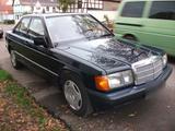 Mercedes-Benz Mercedes 190E 2,0L mit Gasanlage  - Mercedes-Benz 190 mit LPG-Antrieb