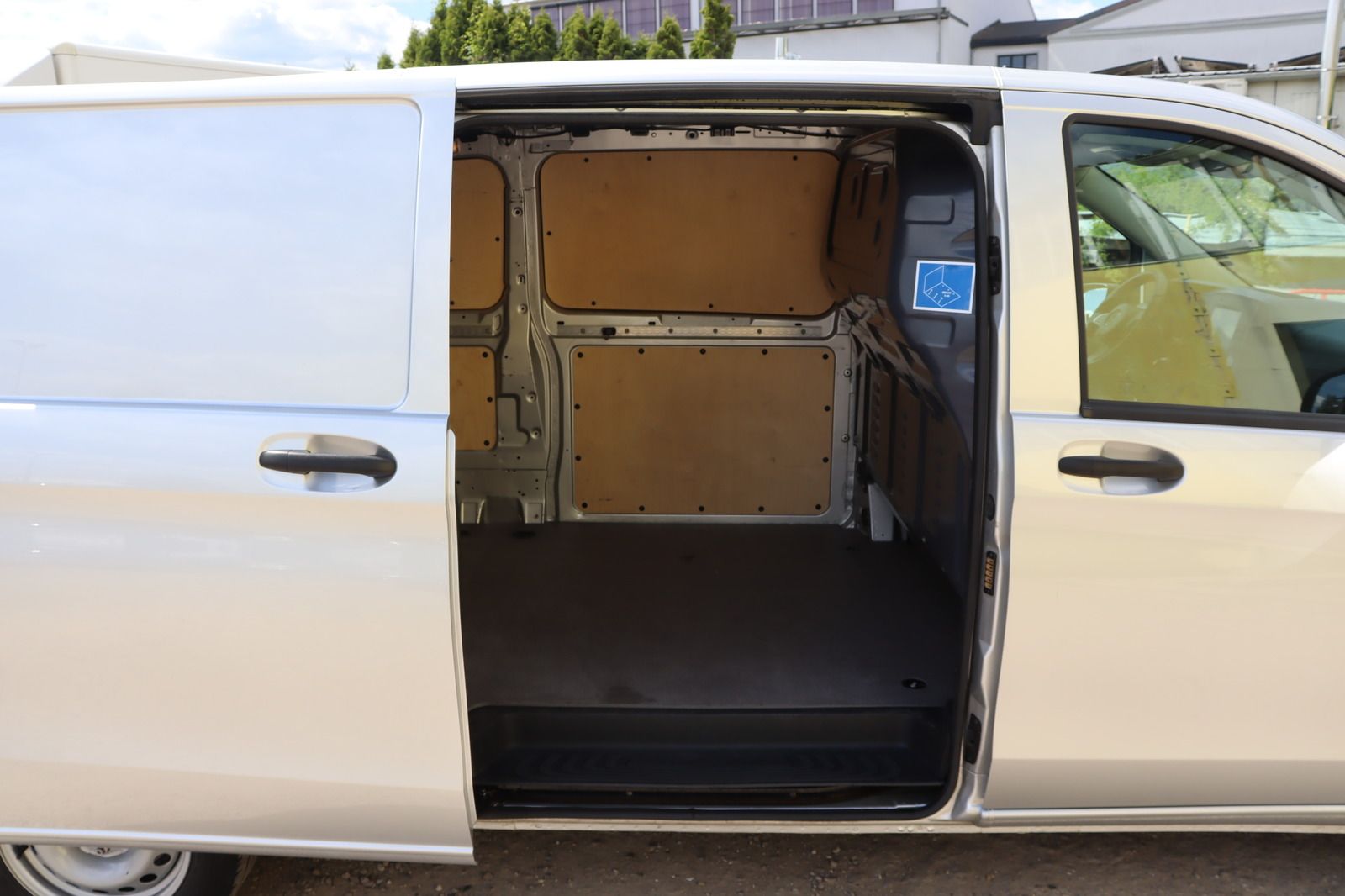 Fahrzeugabbildung Mercedes-Benz Vito 116 CDI Kasten Extralang * MwSt. ausweisbar