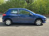 Peugeot 206 1.4 *AUTOMATIK*KLIMA*TÜV*3 T - Peugeot 206: 1.4