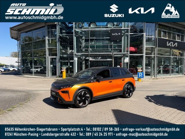 SKODA Elroq Elrog First Edition Lodge (D224627-2)