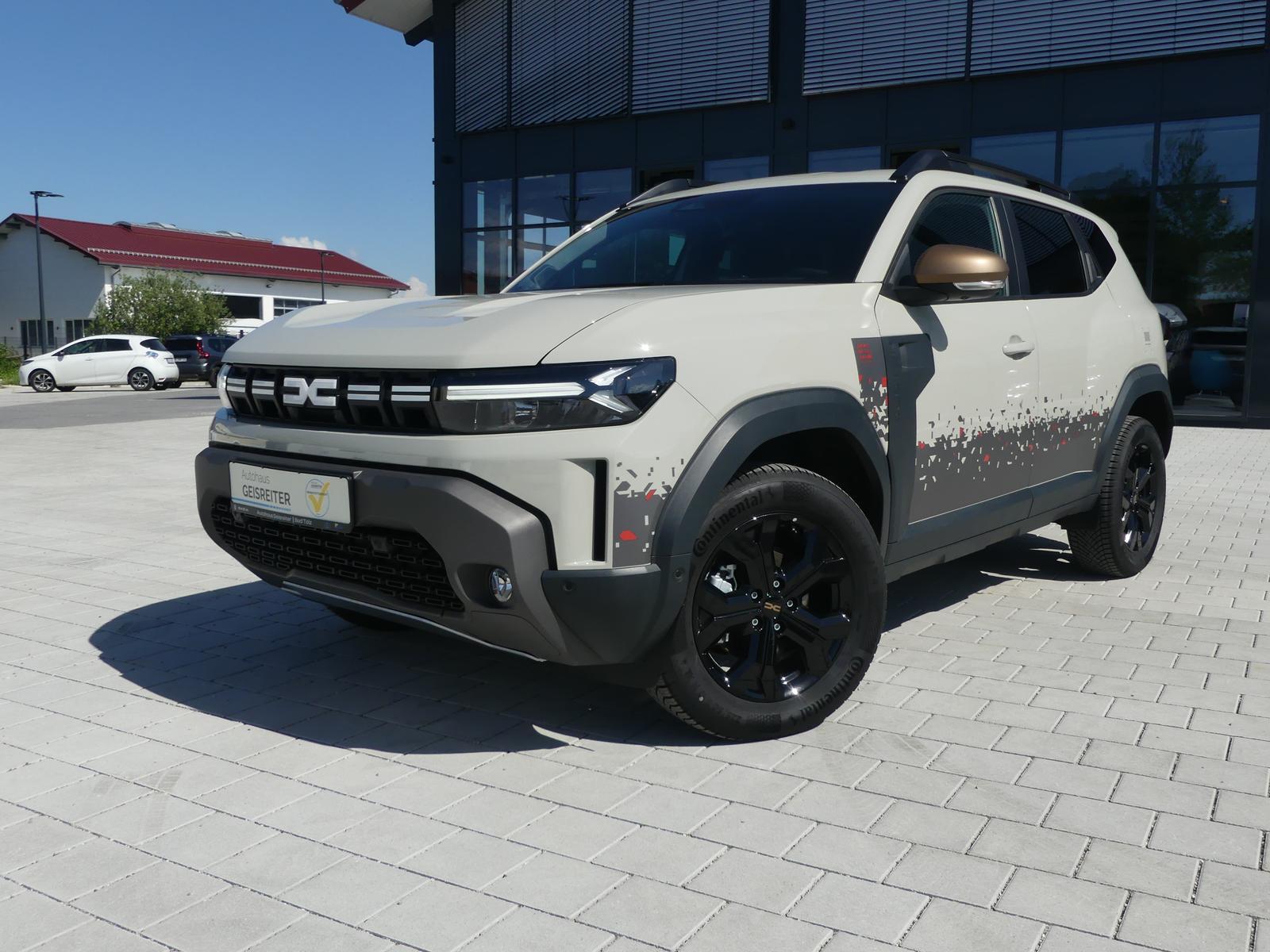 Dacia Duster hybrid-G 150 4x4 Edition Sprit of Sand
