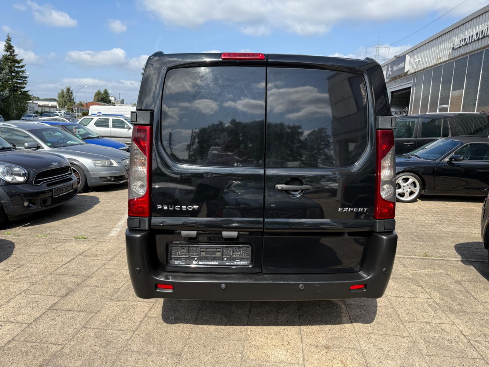 Peugeot Expert Kasten L2H1 Kasten Mixto*6.Sitzer*Klima*