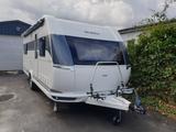 Hobby Prestige 560 FC, Klima, Mover, Backofen, etc. - Hobby Wohnwagen Klimaanlage Mover
