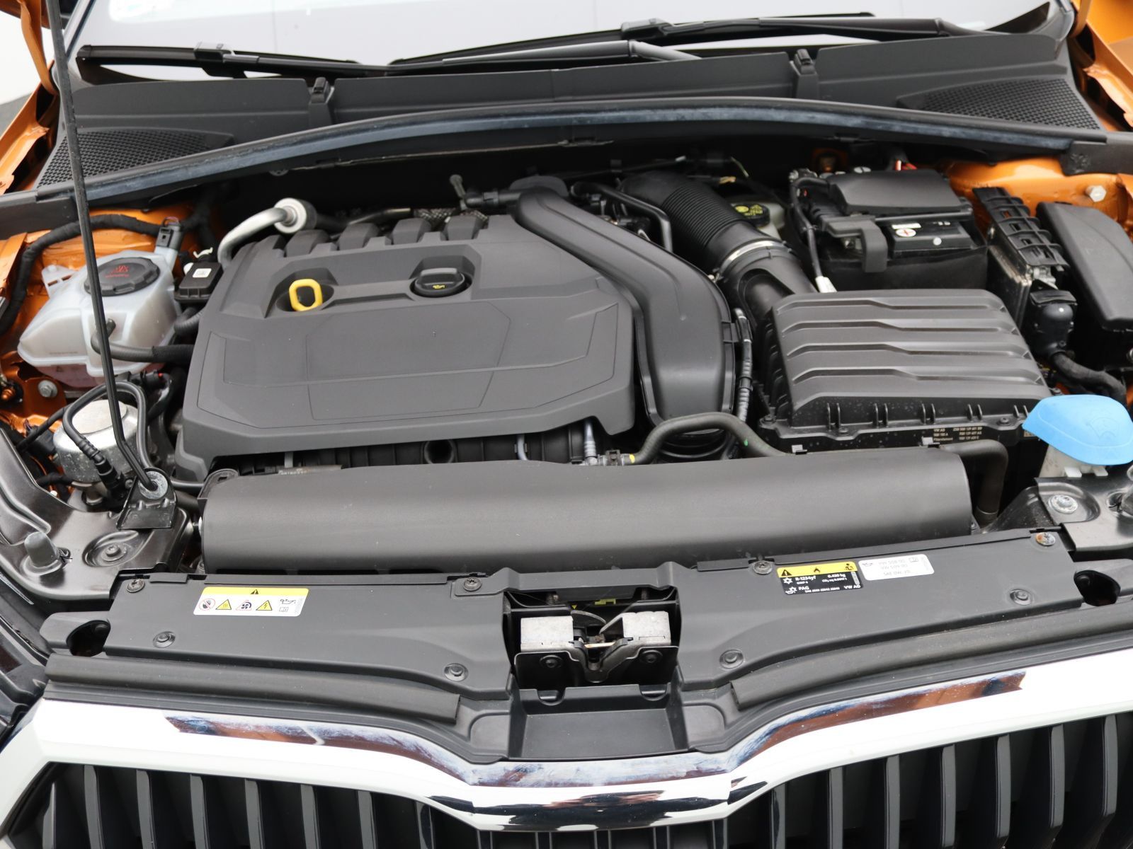 Skoda Fabia - Bild 13