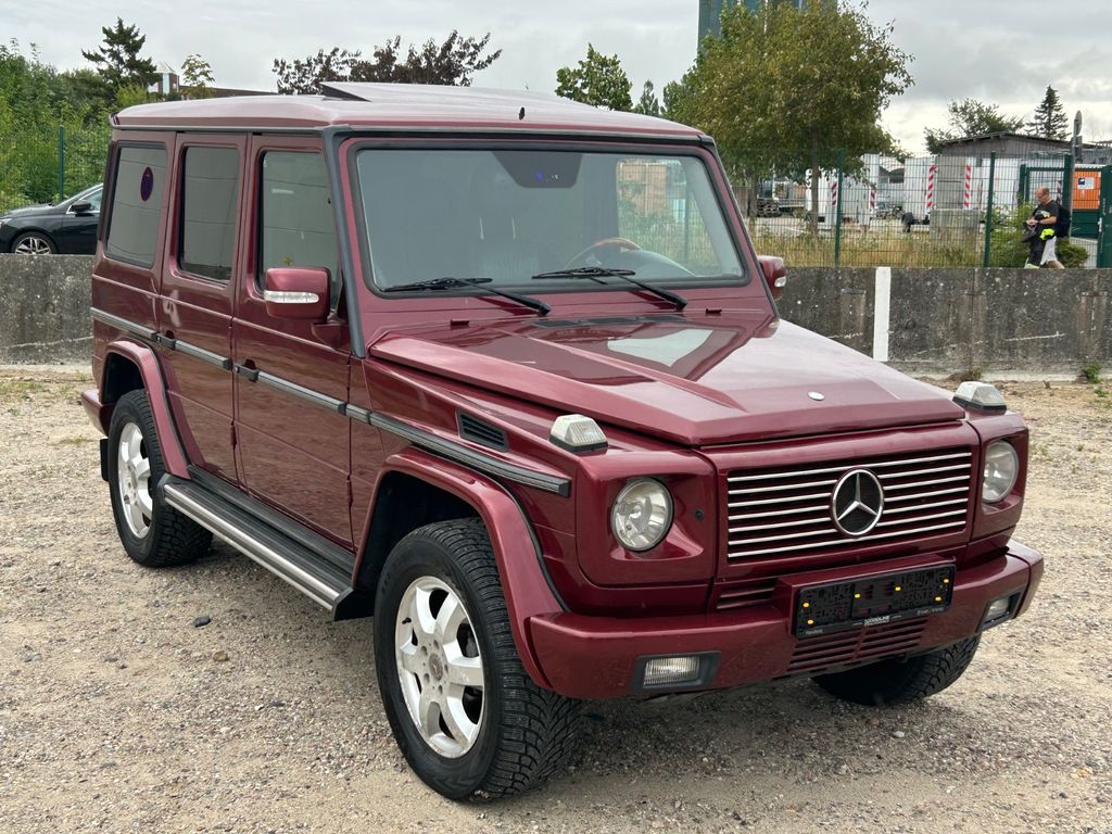 Mercedes-Benz G 400