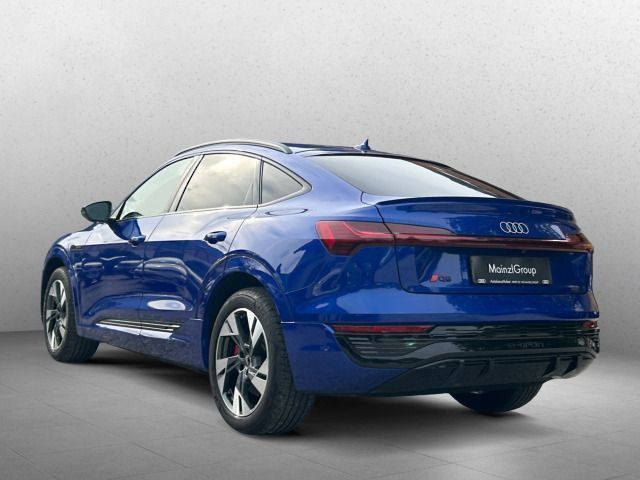 Audi Q8 e-tron - Bild 8
