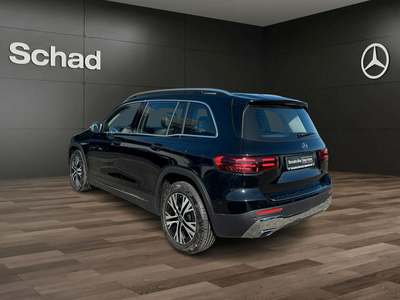 Mercedes-Benz GLB 4 M PROGRESSIVE +NAVI+AHK+DISTR+LED+KAM+, миниатюра 7