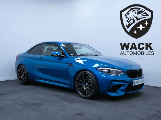 BMW M2 COMPETITION 3.0L 410 CV DKG7 / MALUS PAYÉ