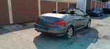 Peugeot 307 cc 1,6 Cabrio TÜV 09/27 - Peugeot 307 mit Benzin-Antrieb: Cabrio, 2.0